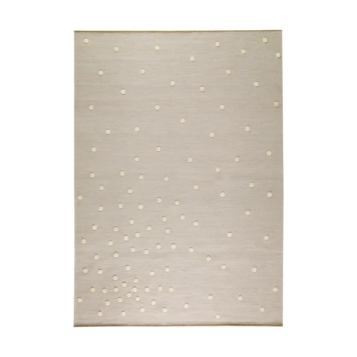 Bula gångmatta - White, 80x250 cm - Kateha