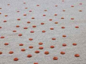 Bula matta - Coral, 200x300 cm - Kateha