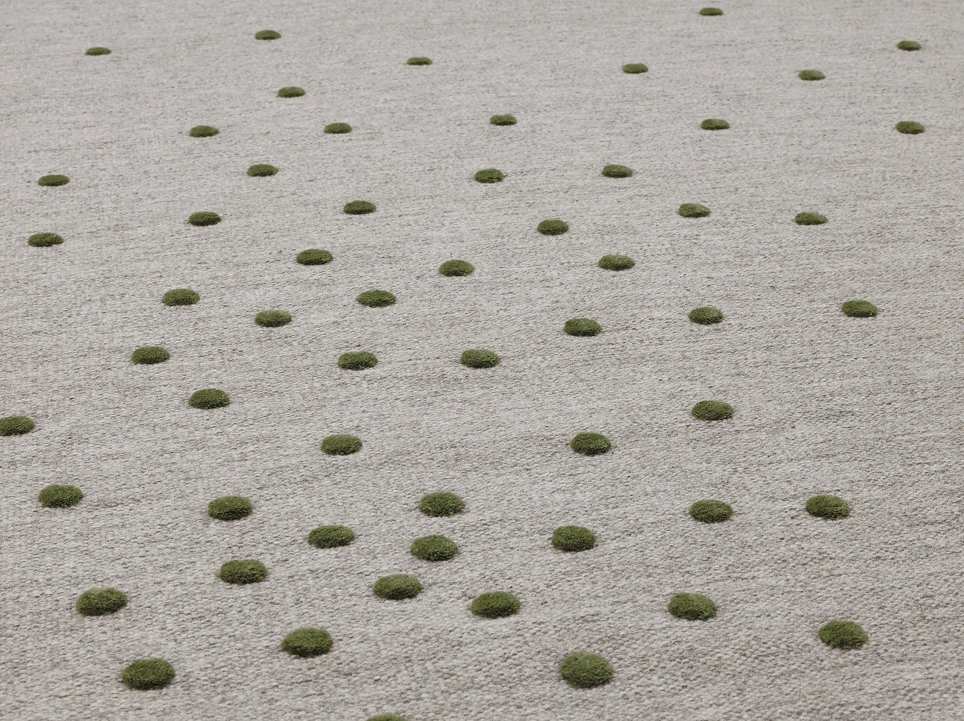 Bula matta, Green, 170x240 cm Kateha