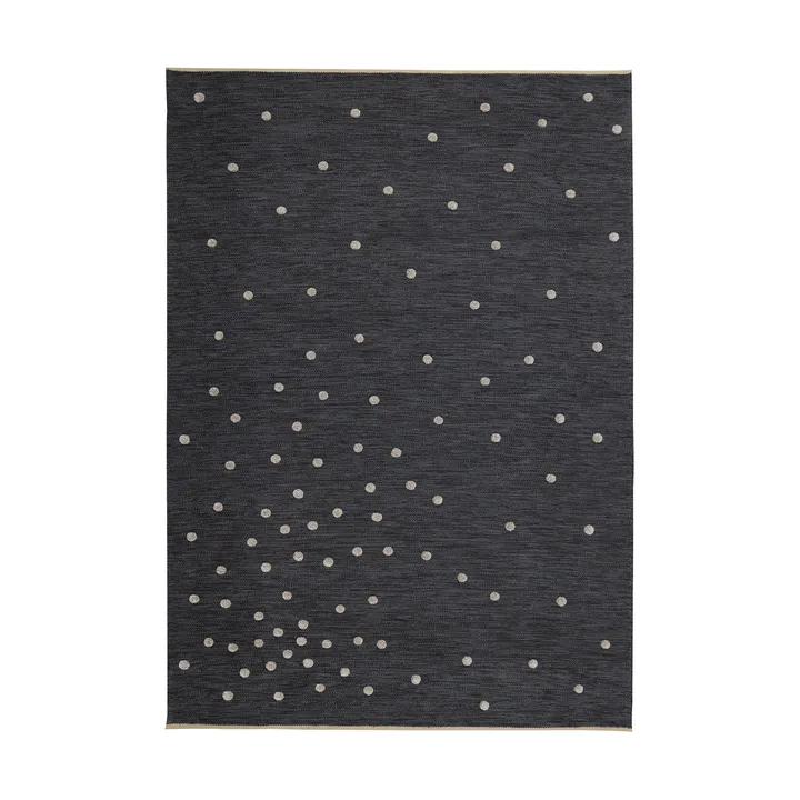 Bula matta - Nearly Black, 200x300 cm - Kateha
