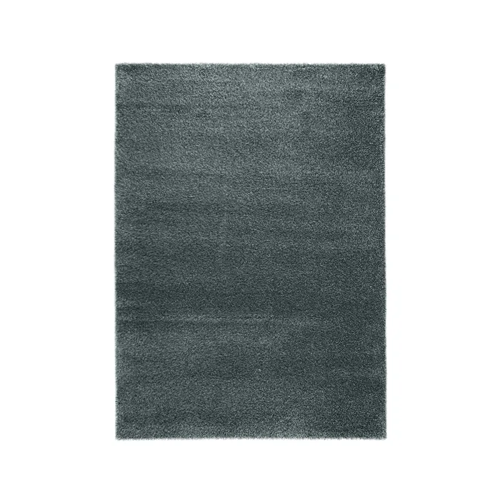 Camelia 25 matta - Petrol, 170x240 cm - Kateha