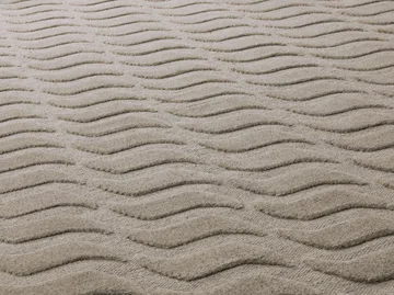 Mimic matta - Linen, 200x300 cm - Kateha