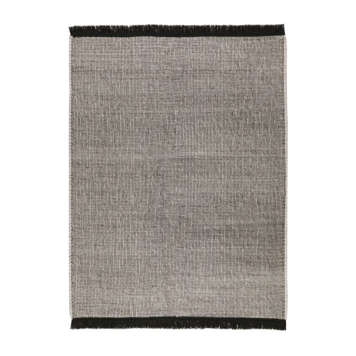 Nera Lana matta - White 250x350 cm - Kateha