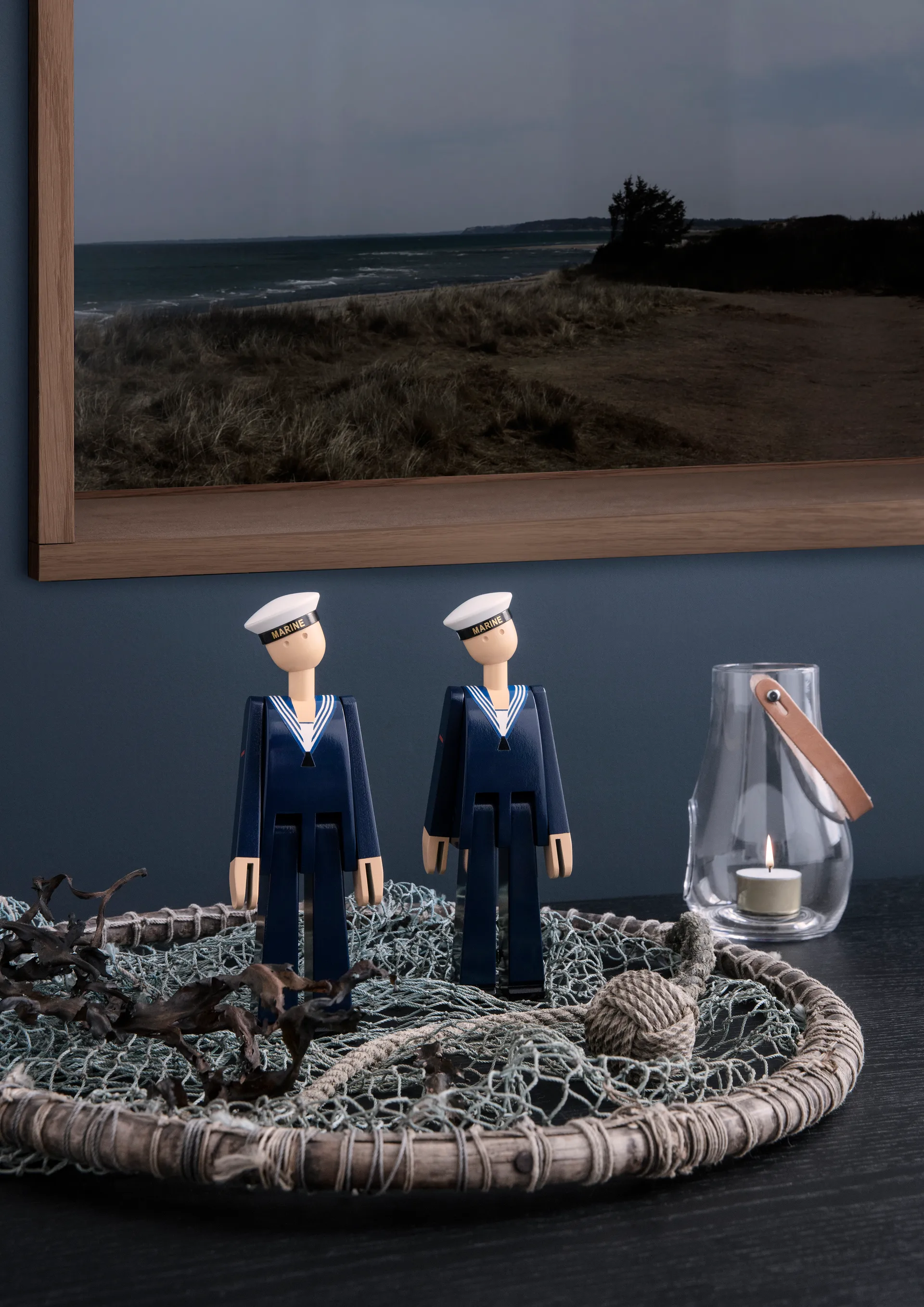 Kay Bojesen matros, Blå Kay Bojesen Denmark