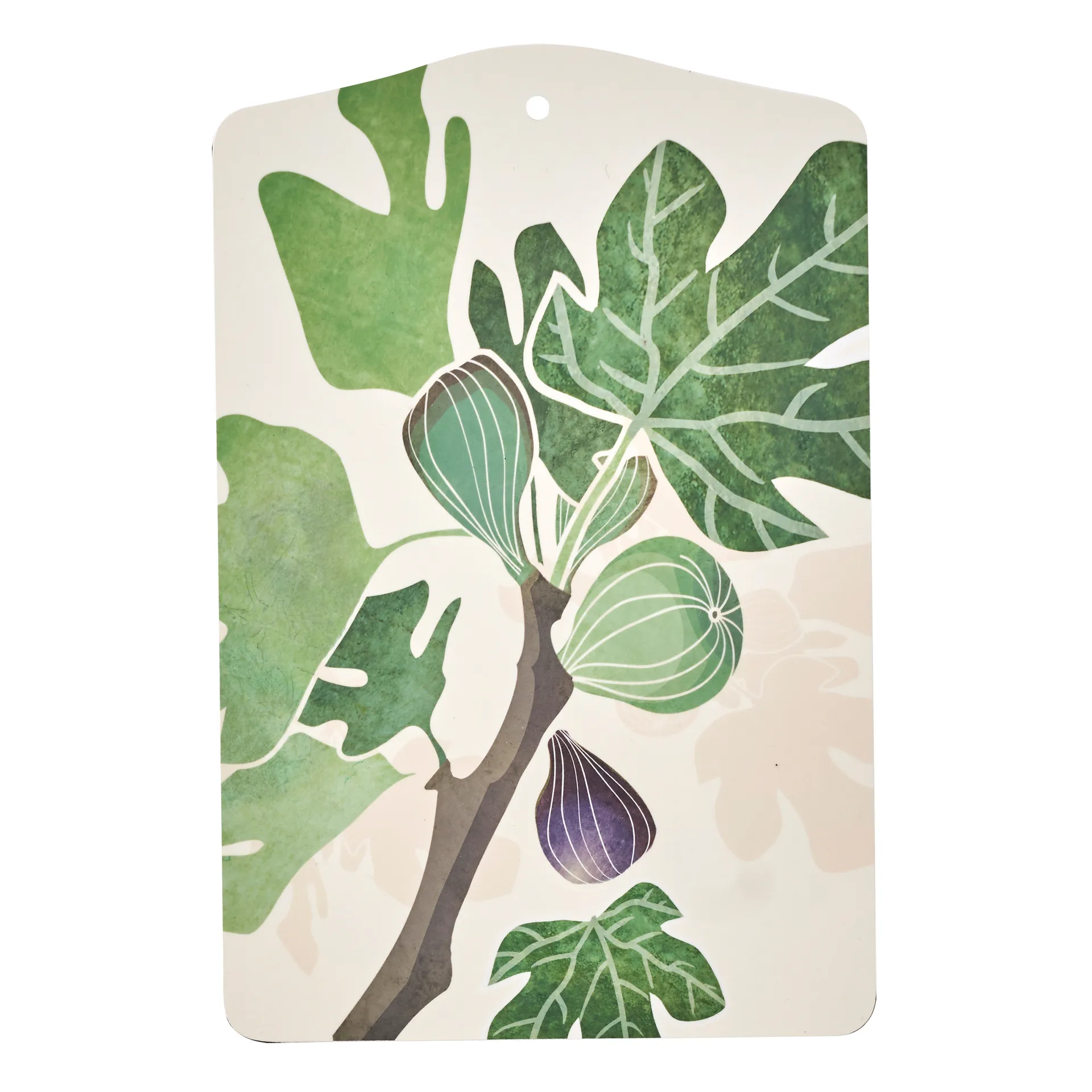 Figs skärbräda 19,5x29,5 cm, Multi Klippan Yllefabrik