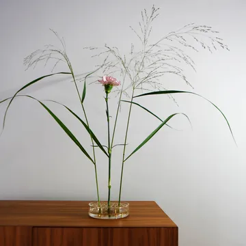 Äng vas, pond - Mässing - KLONG