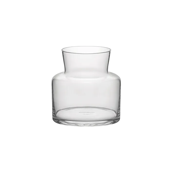 Meadow vas 115 mm - Klar - Kosta Boda