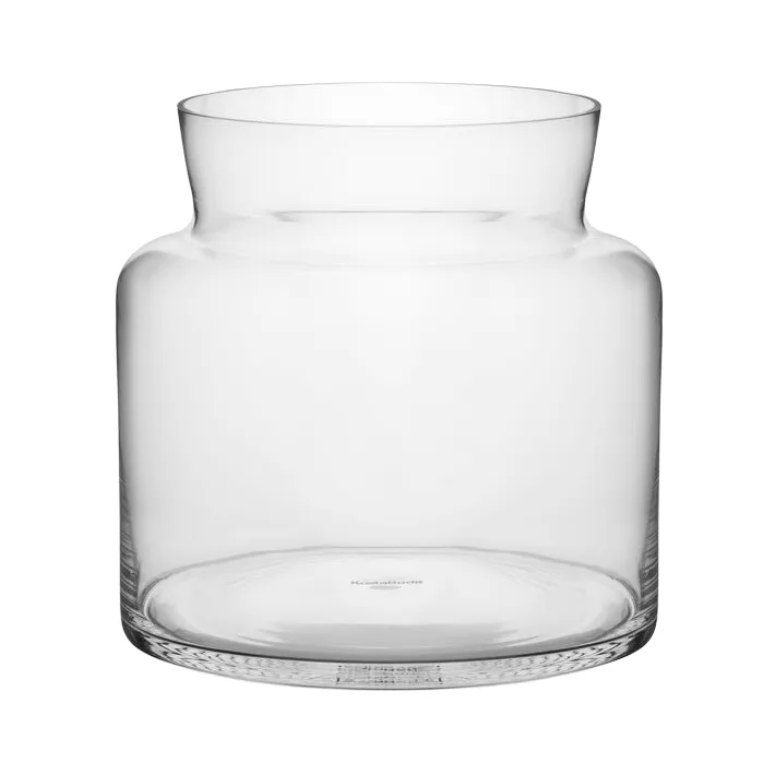 Meadow vas 195 mm, Klar Kosta Boda
