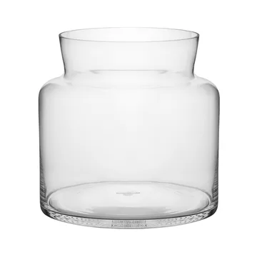 Meadow vas 195 mm - Klar - Kosta Boda