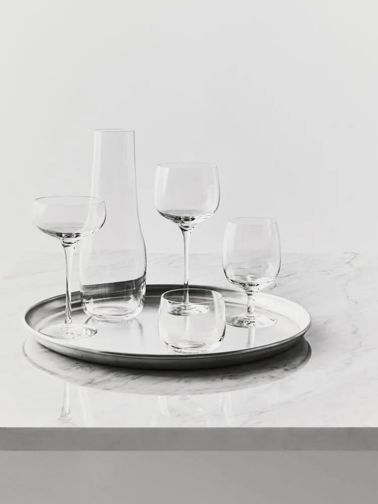 Nutid coupeglas, Klar, 26 cl, 4-pack Kosta Boda