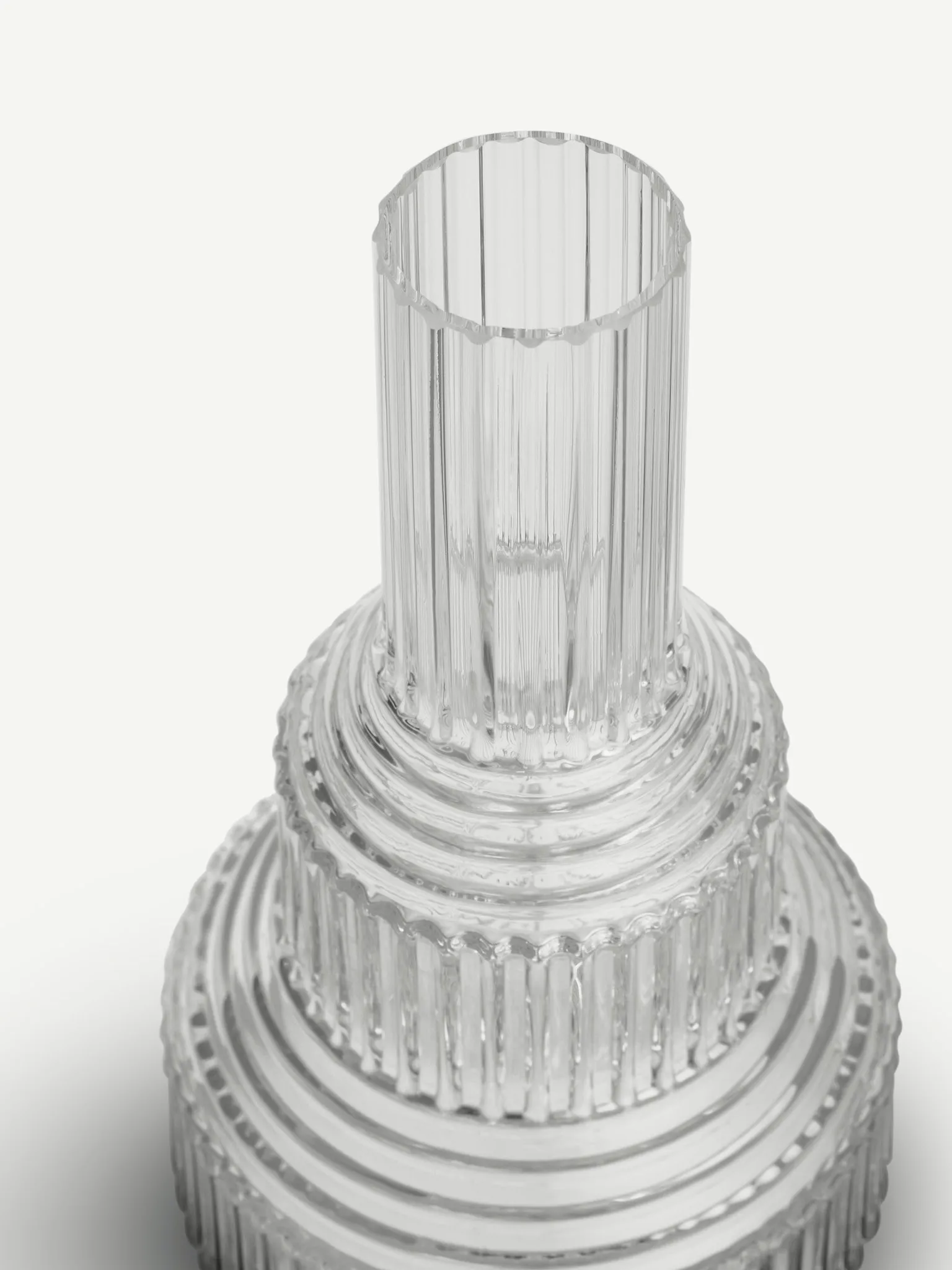 Pavilion vas 169 mm, Klar Kosta Boda