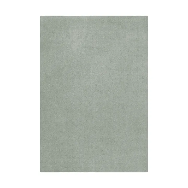 Classic solid ullmatta 180x270 cm - Sage, 180x270 cm - Layered