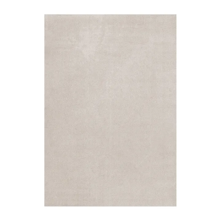 Classic solid ullmatta 300x400 cm - Oatmeal, 300x400 cm - Layered