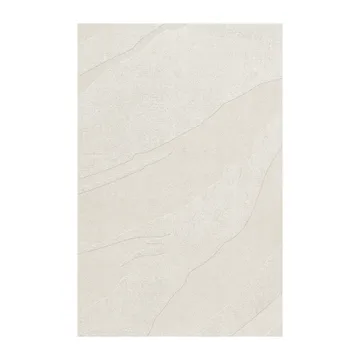 Nami ullmatta - Bone White 300x400 cm - Layered