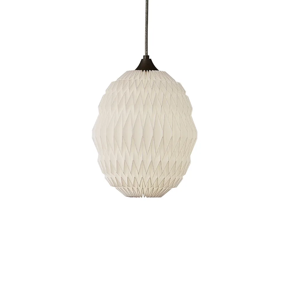 Caleo pendel, white, small Le Klint
