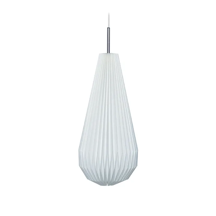 Comet pendel - white, large - Le Klint