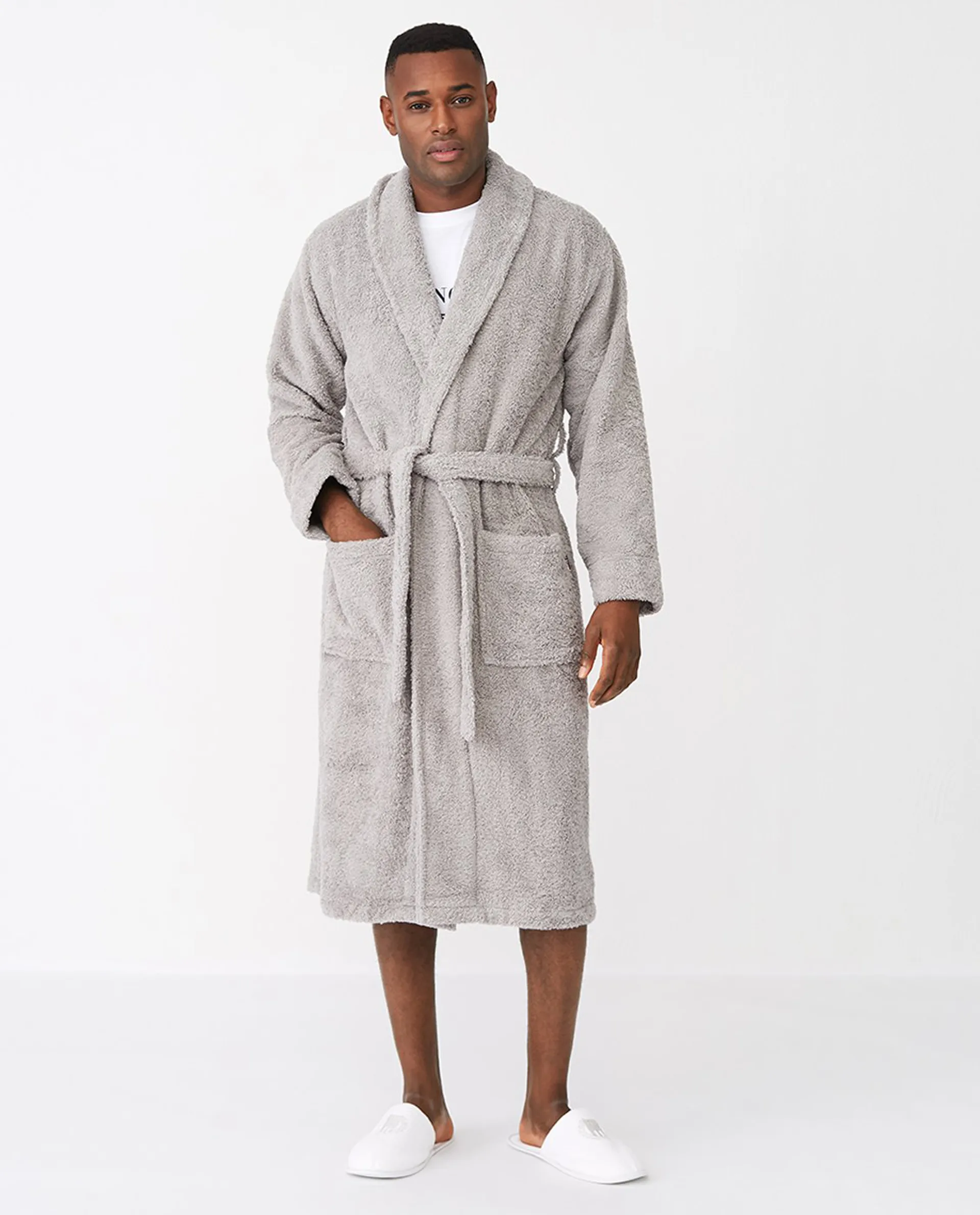 Lexington Original morgonrock L, Gray Lexington