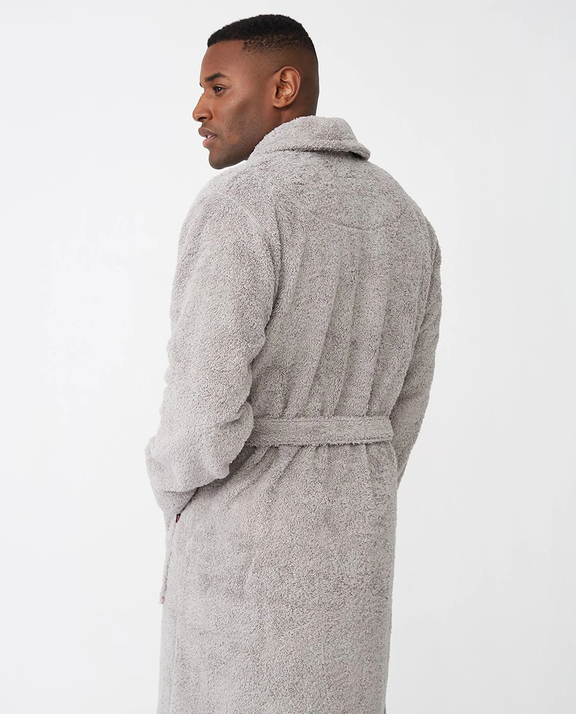 Lexington Original morgonrock S, Gray Lexington