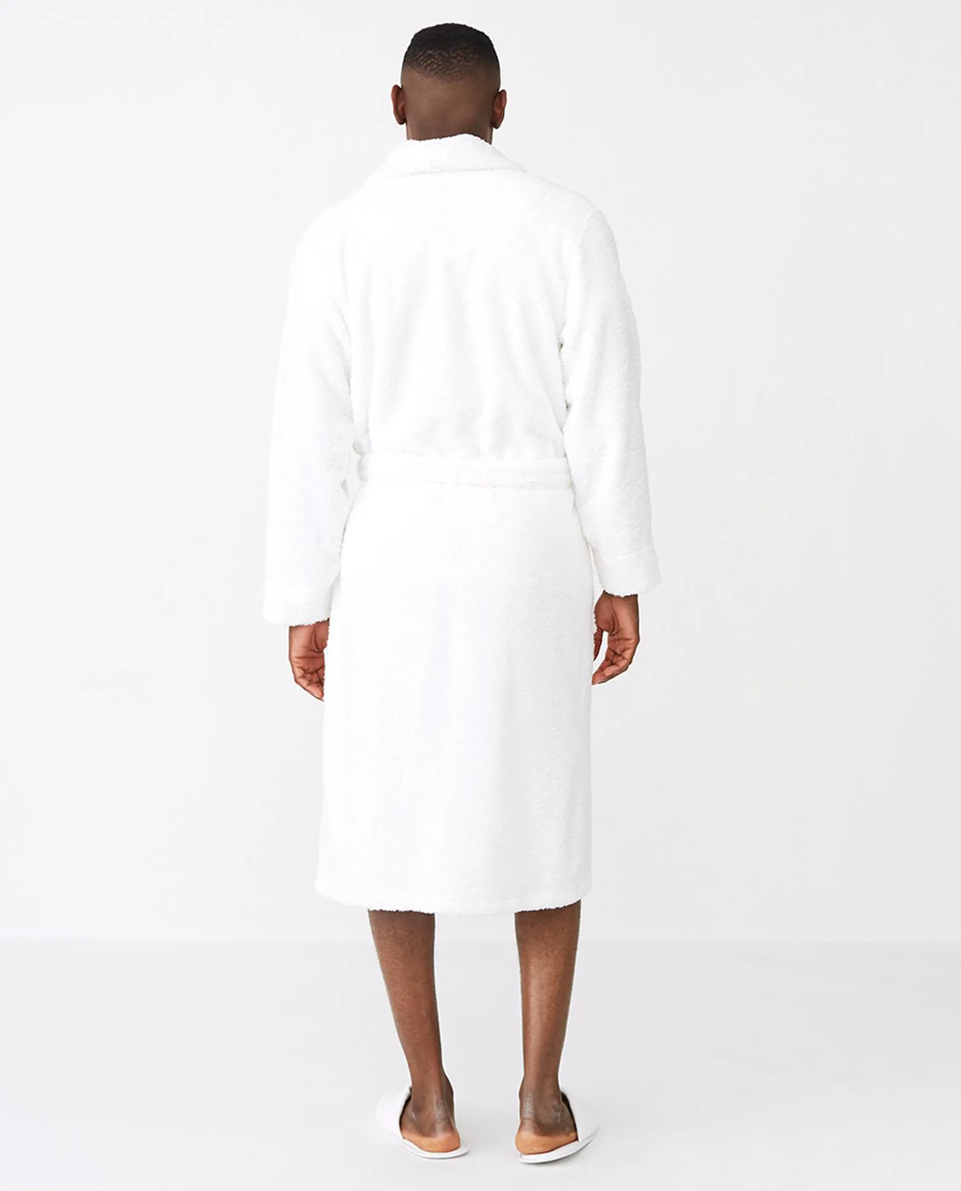 Lexington Original morgonrock S, White Lexington