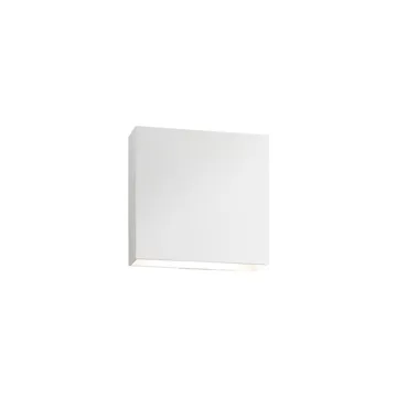 Compact W2 Up/Down vägglampa - white, 3000 kelvin - Light-Point