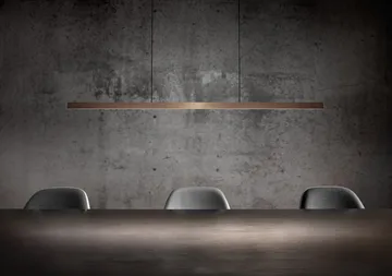 Edge Linear S1500 pendel switch tune - Rose gold - Light-Point
