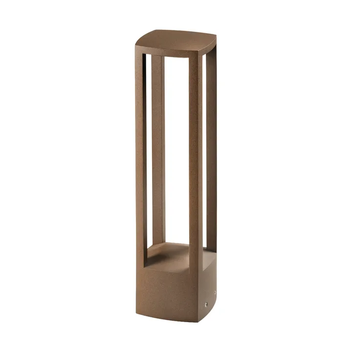 Mirage outdoor lampa switch tune - Rust, 12x48 cm - Light-Point