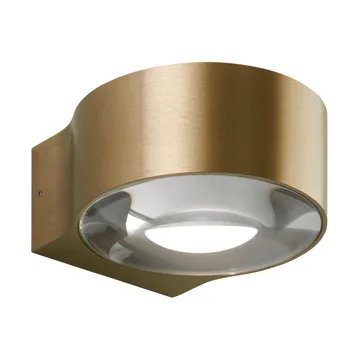 Orbit vägglampa mini 2700K - Brass - Light-Point