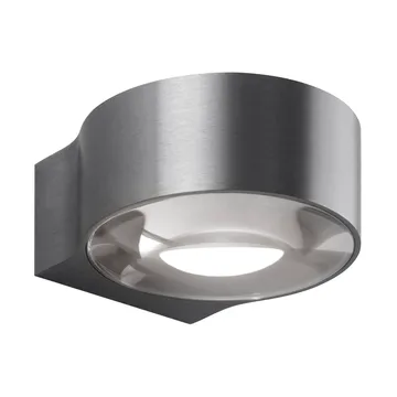 Orbit vägglampa W1 2700K - Titanium - Light-Point