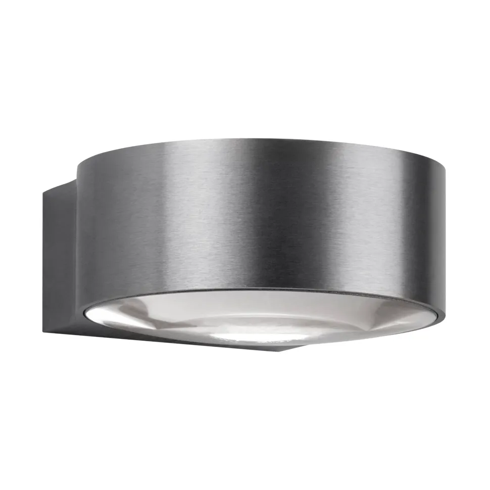 Orbit vägglampa W2 2700K, Titanium Light-Point