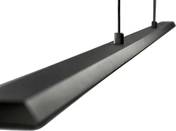 Slim S1200 pendel - black - Light-Point