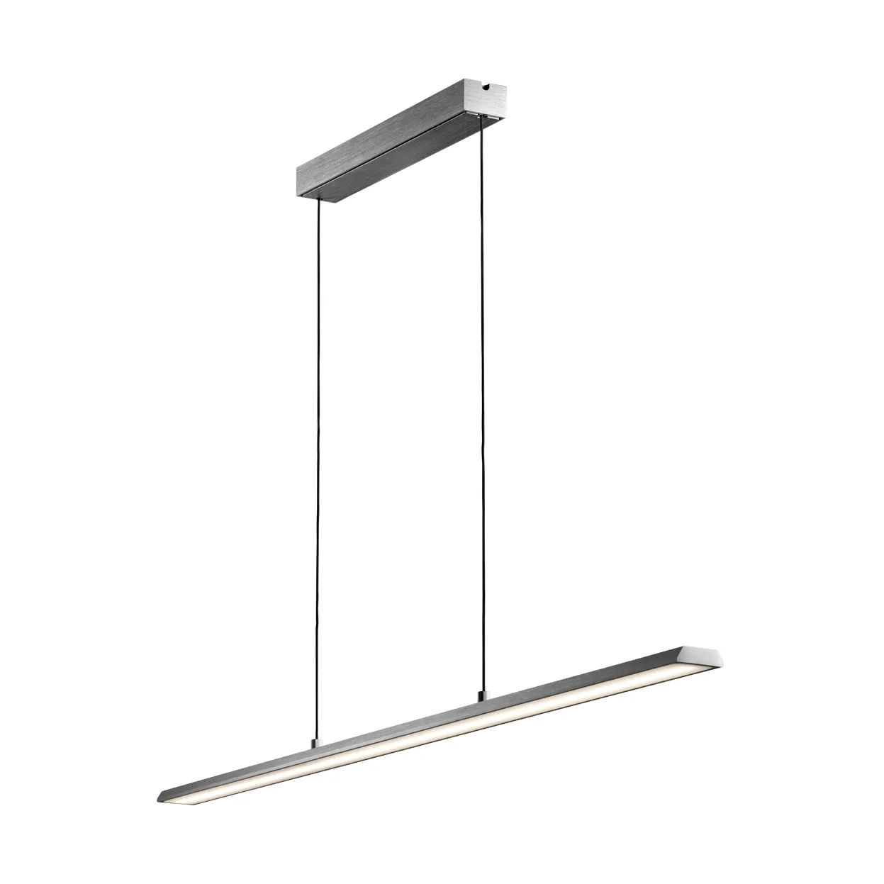 Slim S1200 pendel, Titanium Light-Point