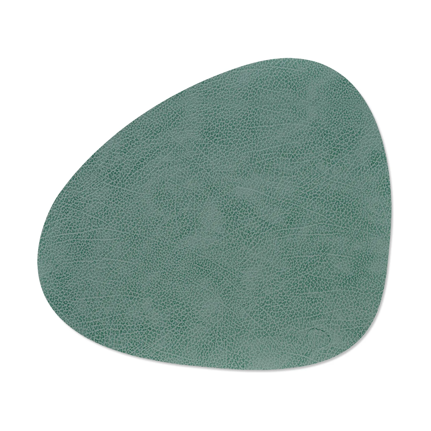 Hippo bordstablett curve L, pastellgrön LIND DNA