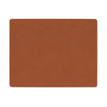 Nupo bordstablett square L - Rust - LIND DNA