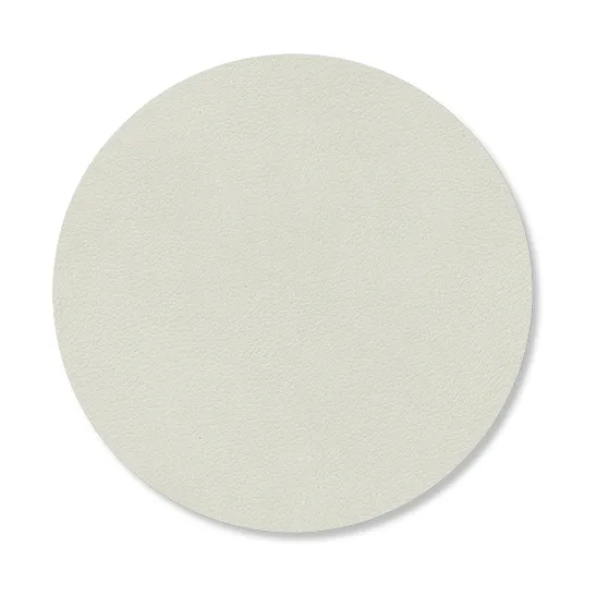 Nupo glasunderlägg circle - Linen - LIND DNA