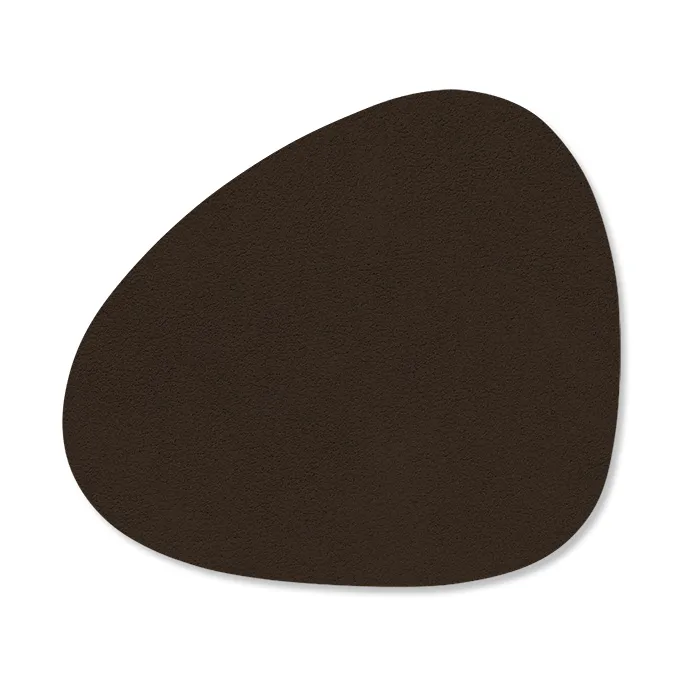 Nupo glasunderlägg curve - Hazel - LIND DNA