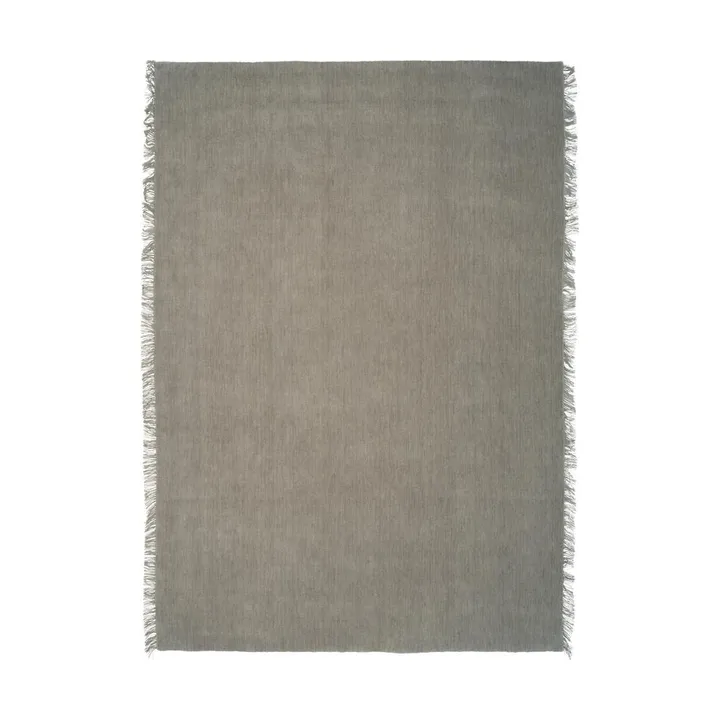 Abyss Bliss matta - Sand, 170x240 cm - Linie Design