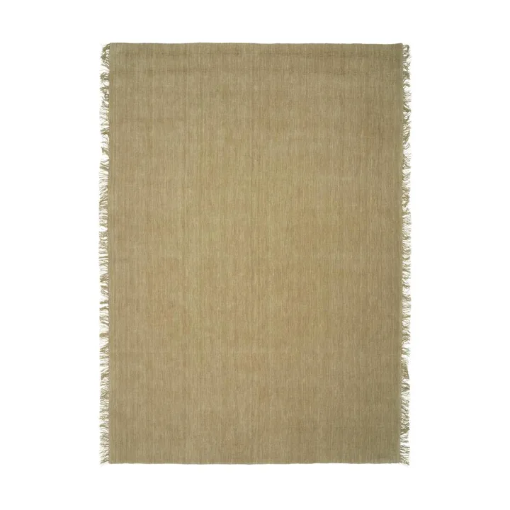 Abyss Bliss matta - Yellow, 200x300 cm - Linie Design