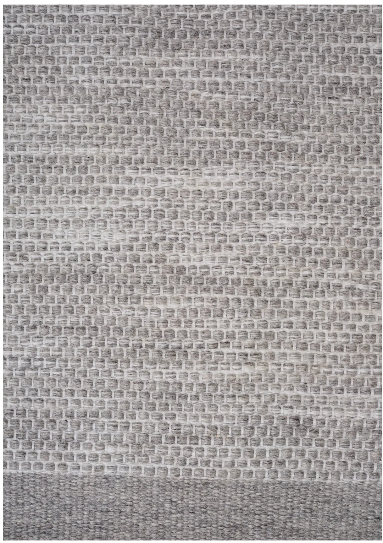 Adonic Mist steel matta, 240x170 cm Linie Design