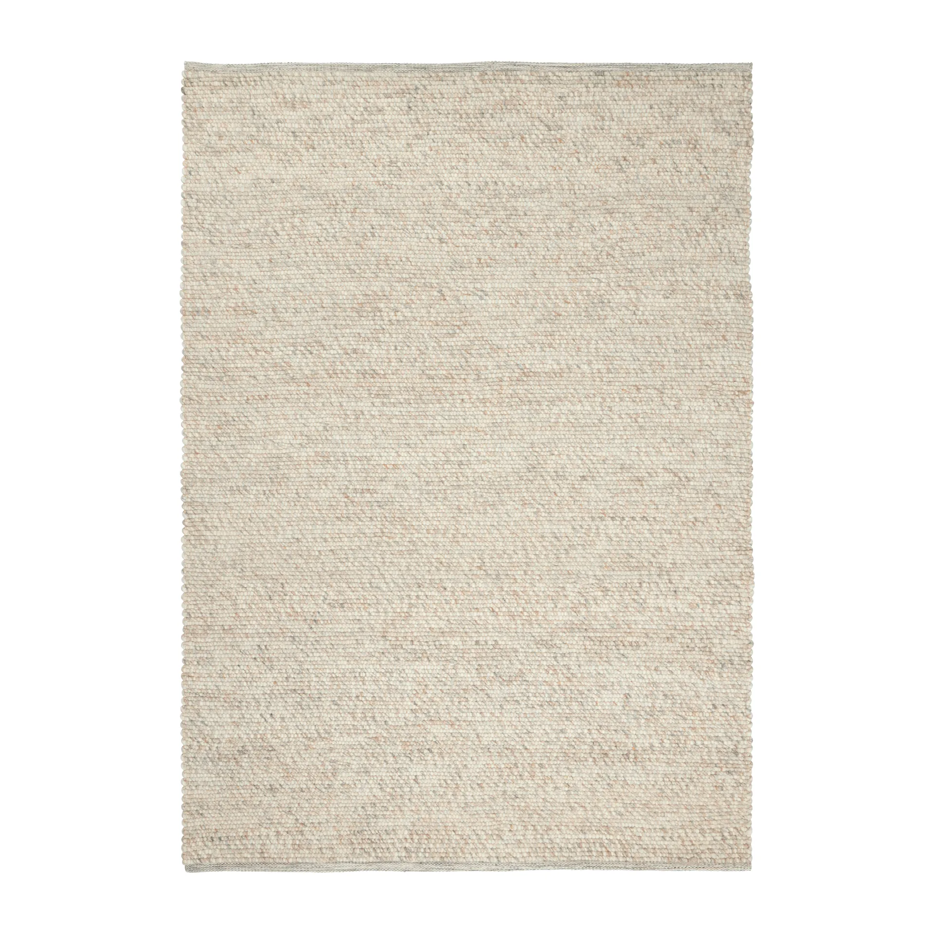 Agner ullmatta, Beige, 300x400 cm Linie Design