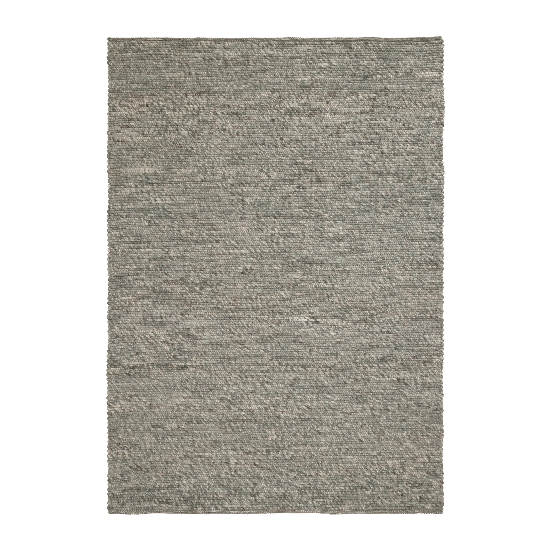 Agner ullmatta, Grey, 300x400 cm Linie Design