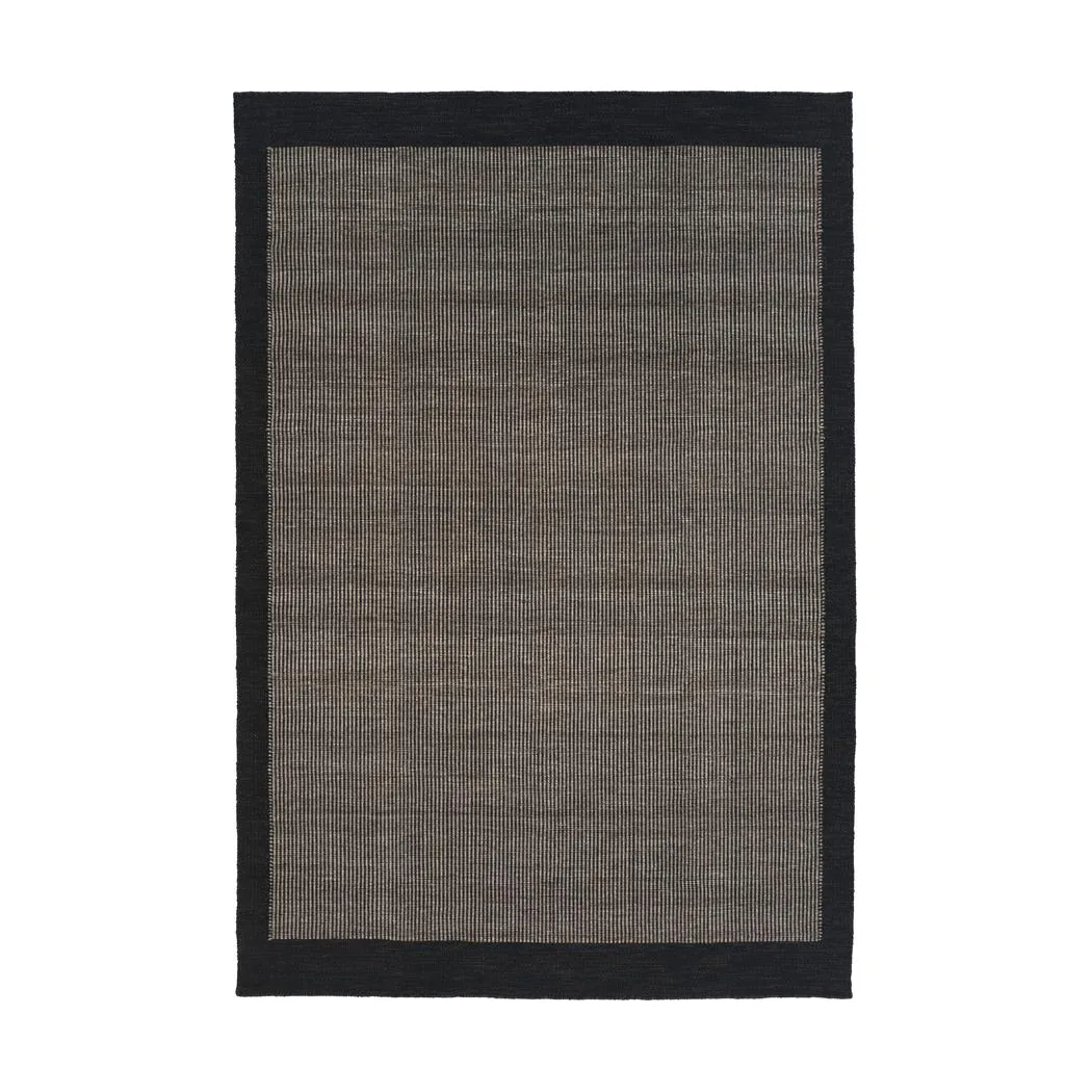 Arbrello matta, Black, 200x300 cm Linie Design