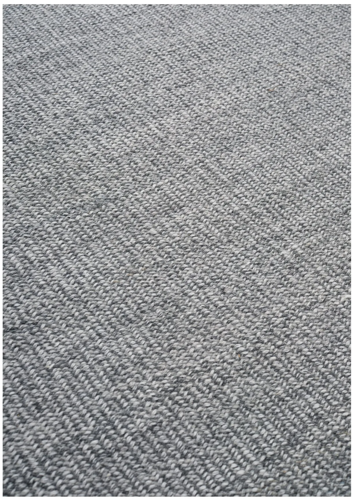 Ash Melange grey matta, 200x140 cm Linie Design