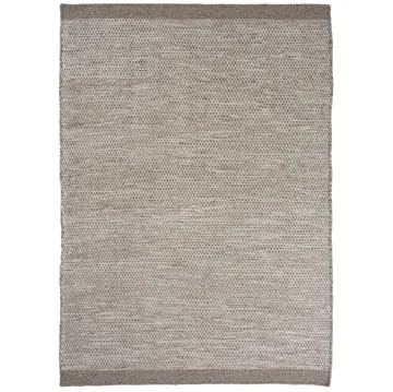 Asko matta 200x300 cm - Light grey - Linie Design