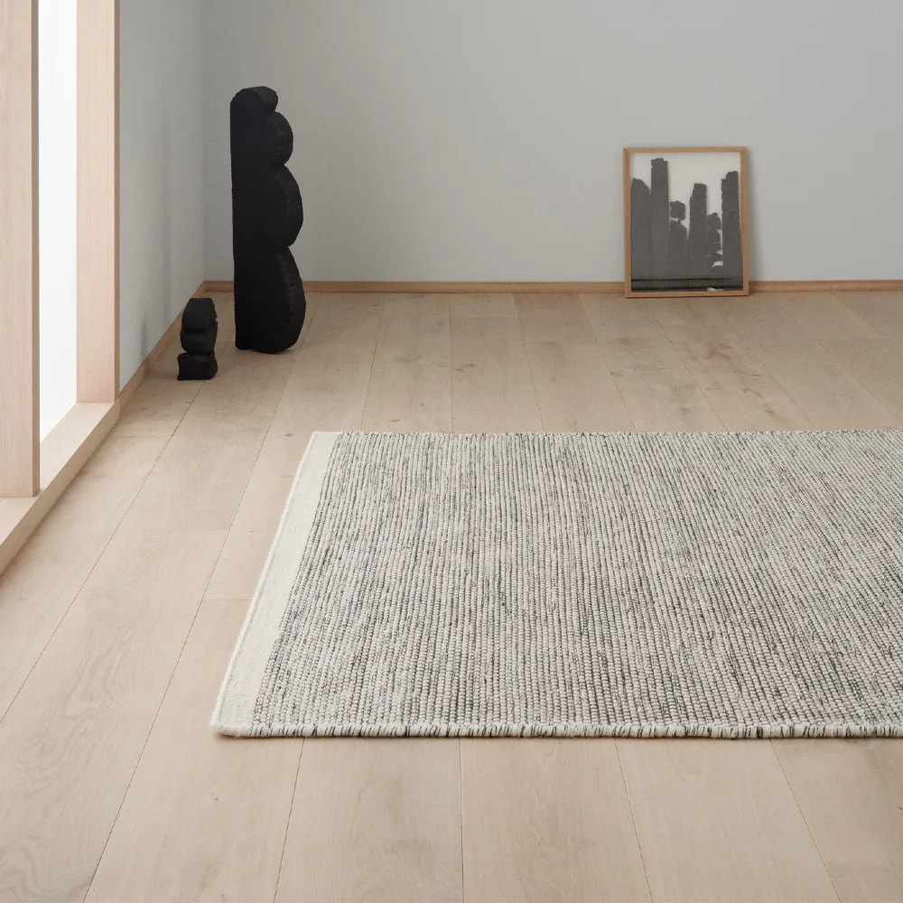 Asko matta, Black, 250x350 cm Linie Design