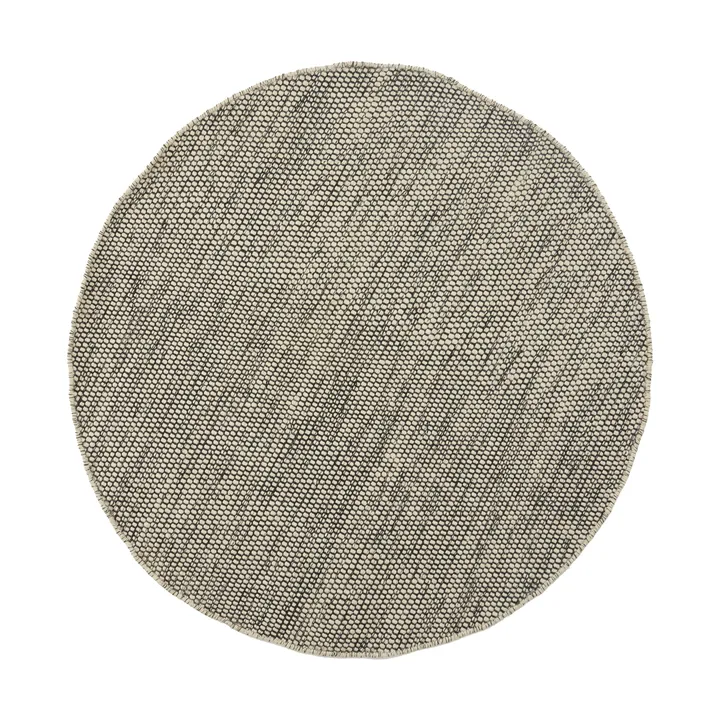 Asko matta rund - Steel, Ø240 cm - Linie Design