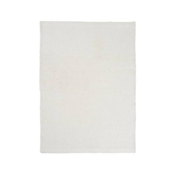 Asko matta - White, 200x300 cm - Linie Design