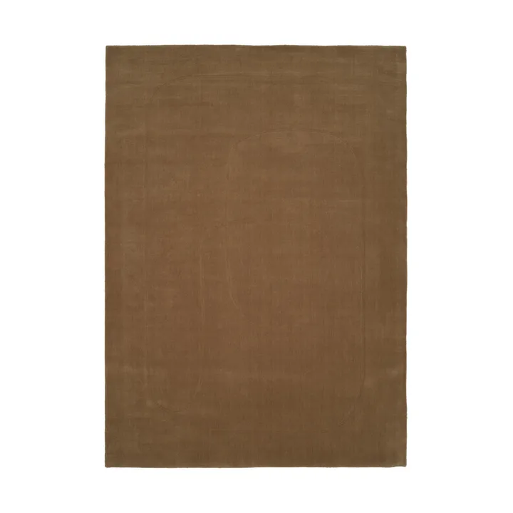 Cursive Expanse matta - Amber, 200x300 cm - Linie Design