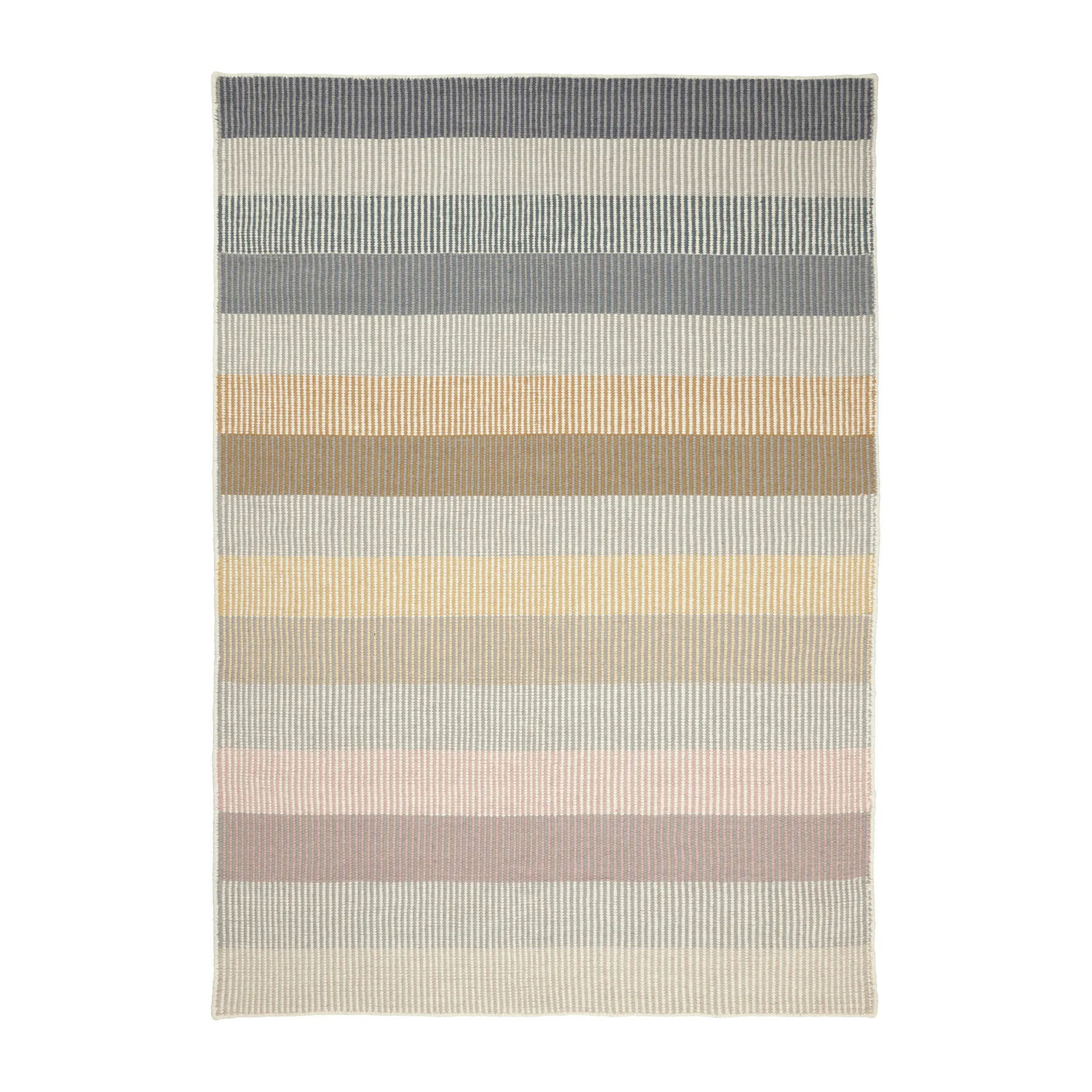 Devise ullmatta 170x240 cm, Mustard Linie Design