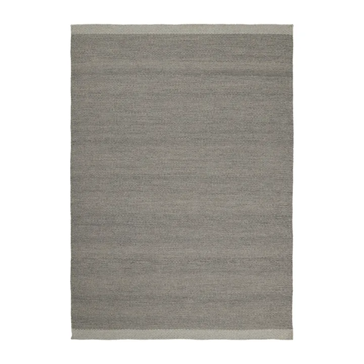 Frode ullmatta 170x240 cm - Grey - Linie Design