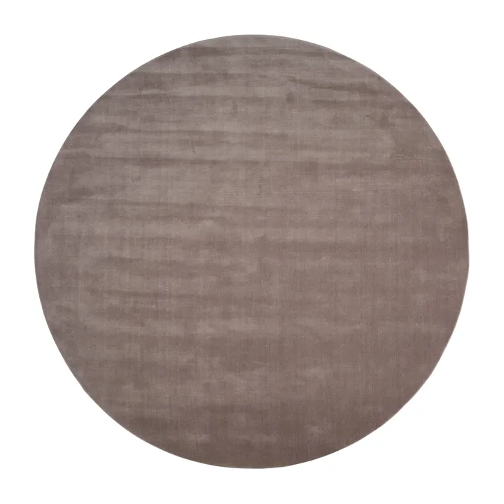 Halo Cloud ullmatta rund - Marble, Ø250 cm - Linie Design